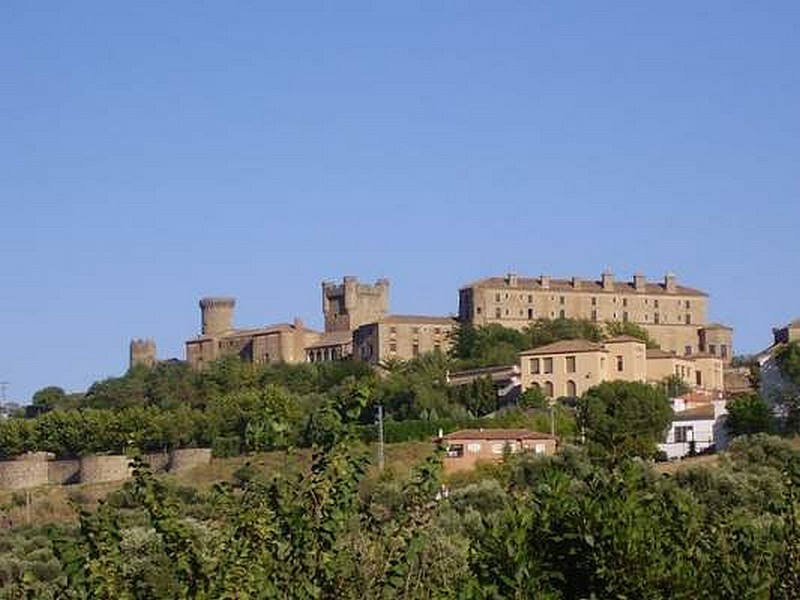 Castillo de Oropesa