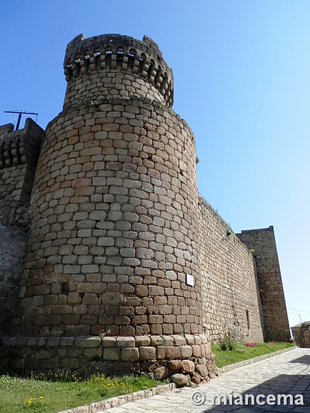 Castillo de Oropesa
