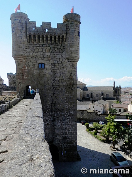 Castillo de Oropesa