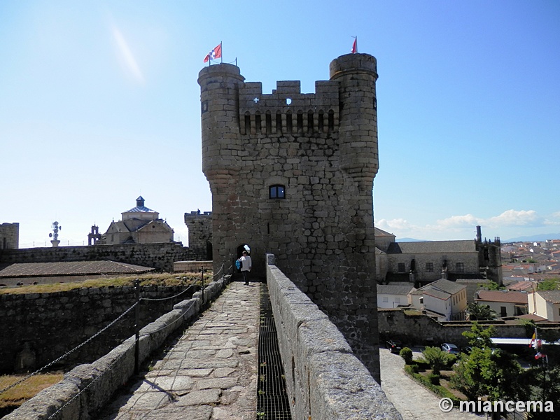 Castillo de Oropesa