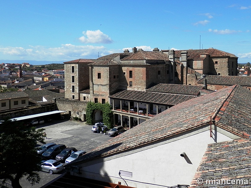 Castillo de Oropesa