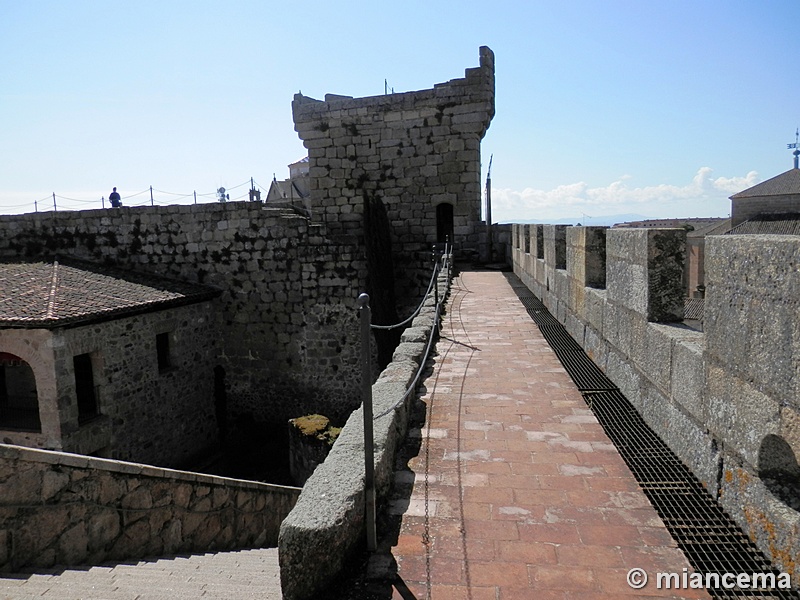 Castillo de Oropesa