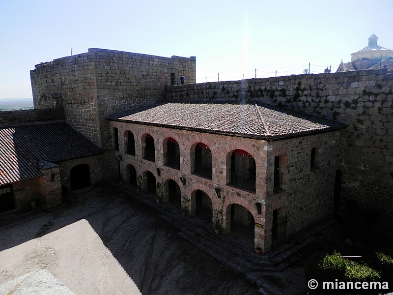 Castillo de Oropesa