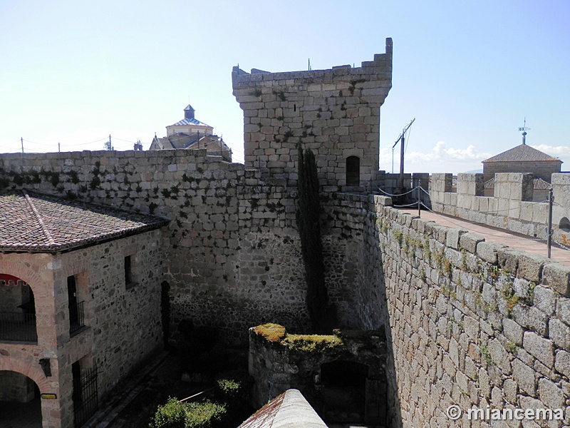 Castillo de Oropesa