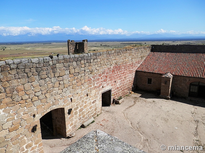 Castillo de Oropesa