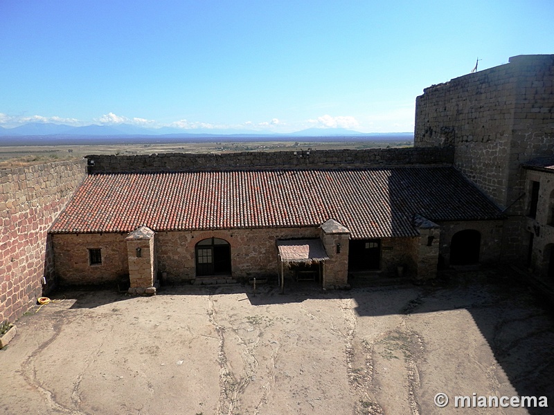 Castillo de Oropesa