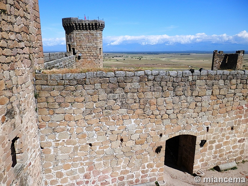 Castillo de Oropesa