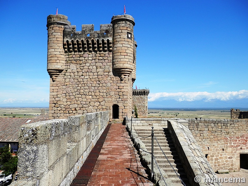 Castillo de Oropesa