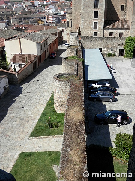 Castillo de Oropesa