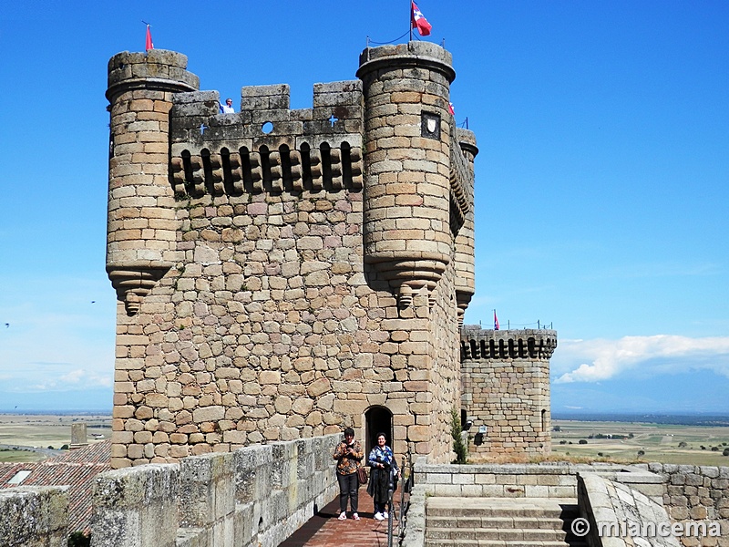 Castillo de Oropesa