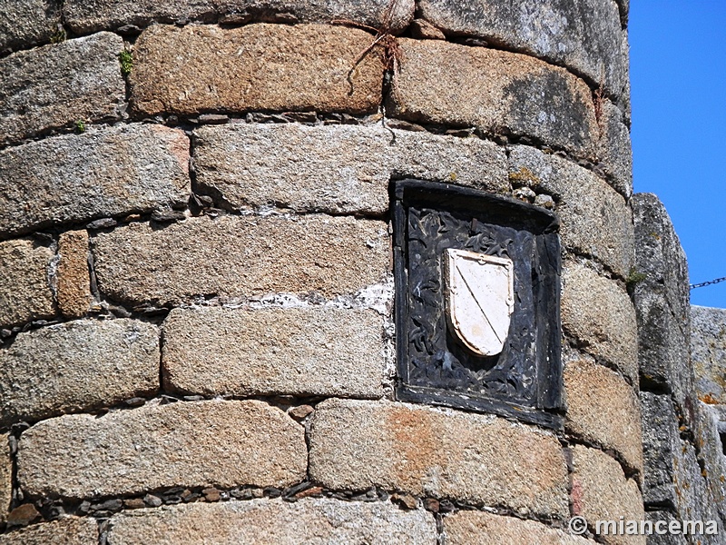 Castillo de Oropesa