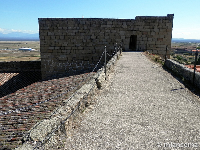 Castillo de Oropesa