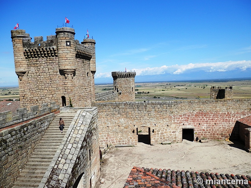 Castillo de Oropesa