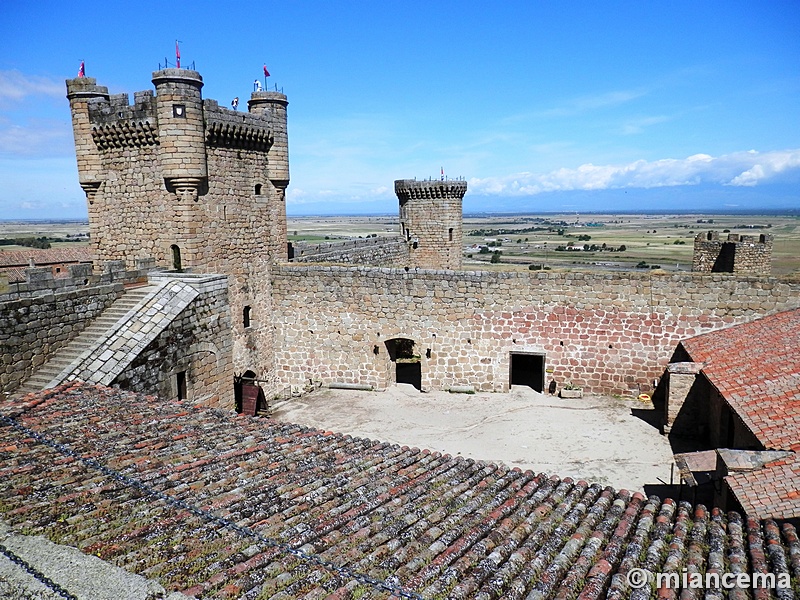 Castillo de Oropesa