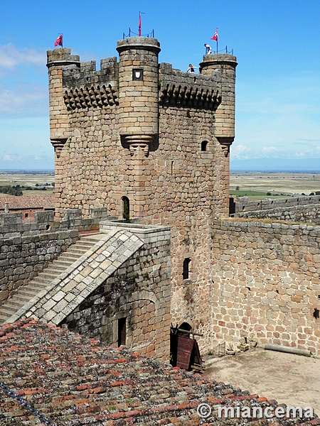 Castillo de Oropesa