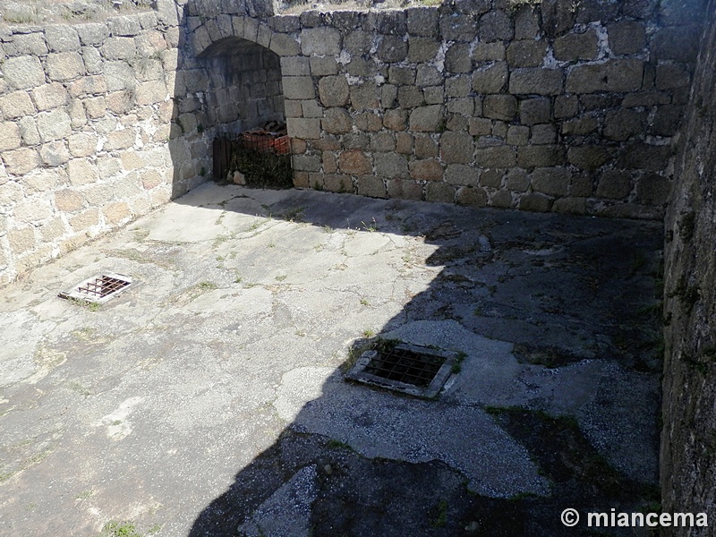 Castillo de Oropesa