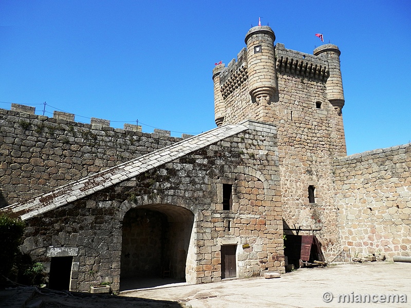 Castillo de Oropesa