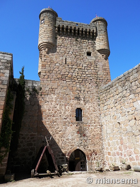 Castillo de Oropesa