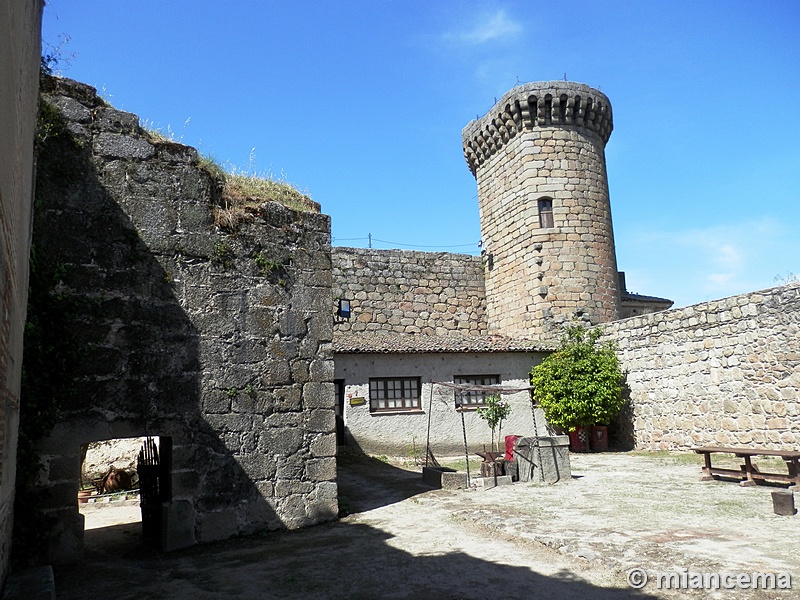 Castillo de Oropesa