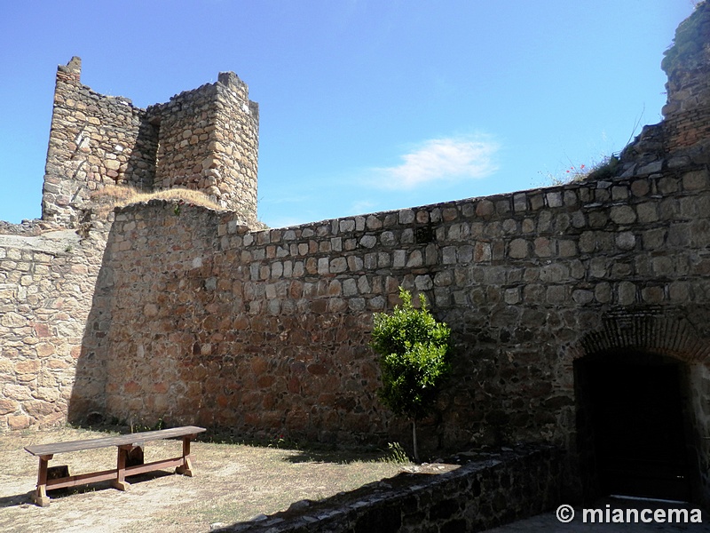 Castillo de Oropesa