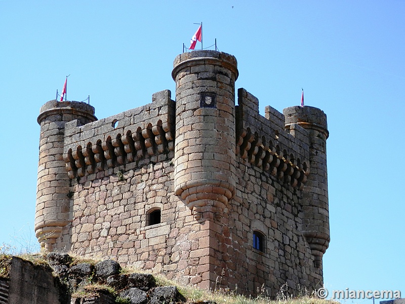 Castillo de Oropesa