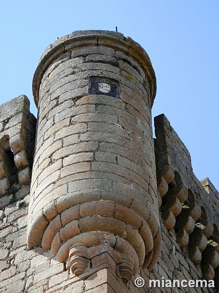 Castillo de Oropesa