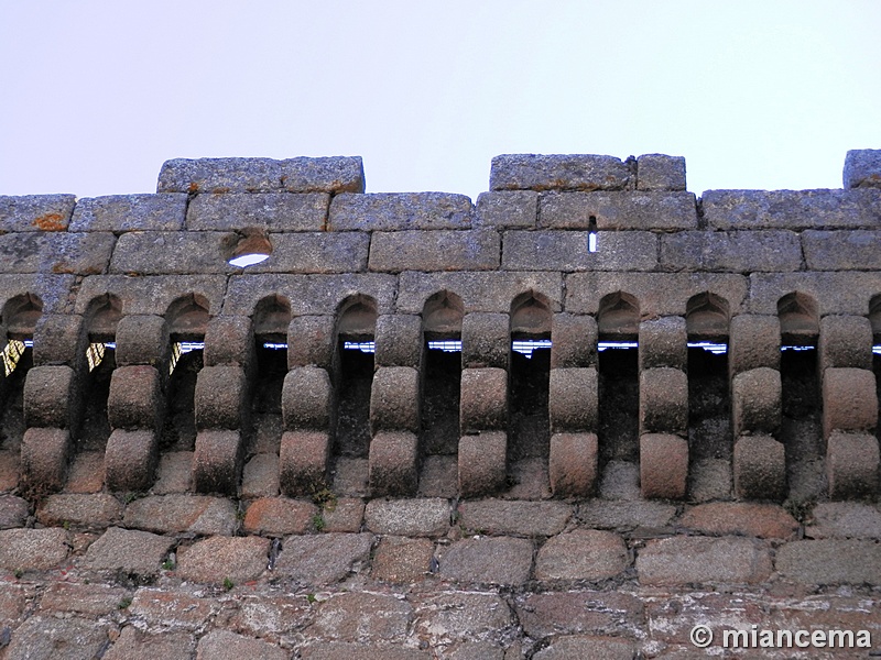 Castillo de Oropesa