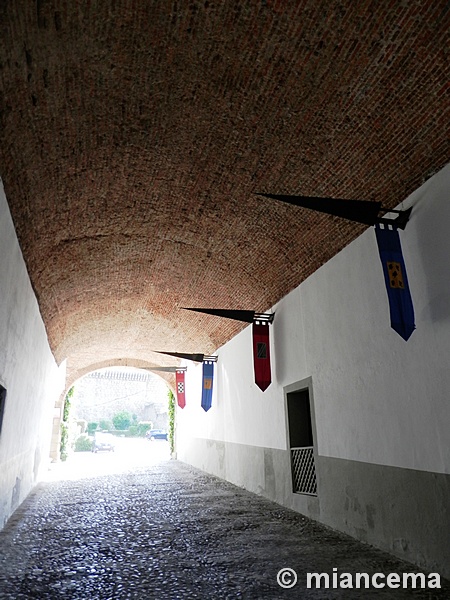 Castillo de Oropesa