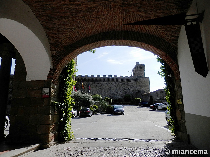 Castillo de Oropesa