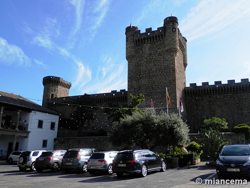 Castillo de Oropesa