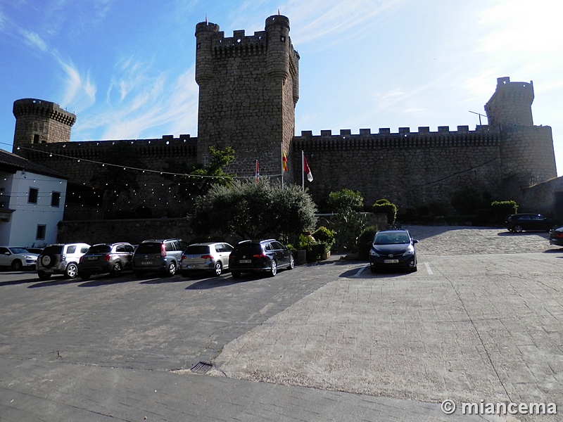 Castillo de Oropesa