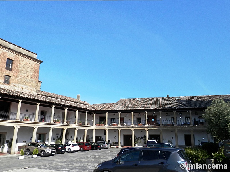 Castillo de Oropesa