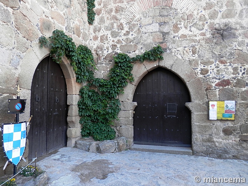 Castillo de Oropesa