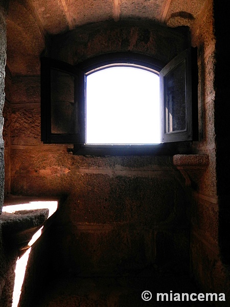 Castillo de Oropesa