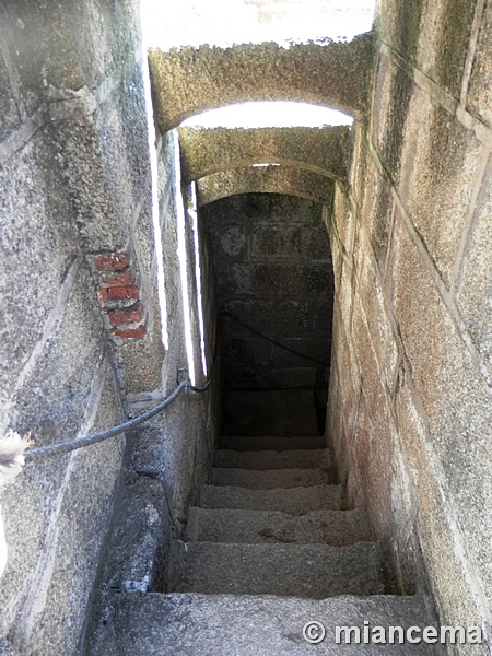 Castillo de Oropesa