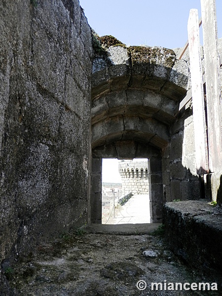 Castillo de Oropesa