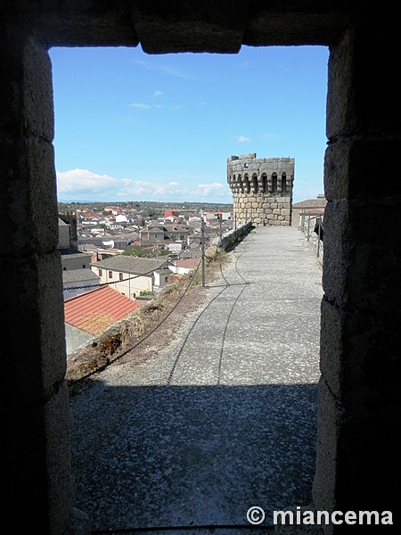 Castillo de Oropesa