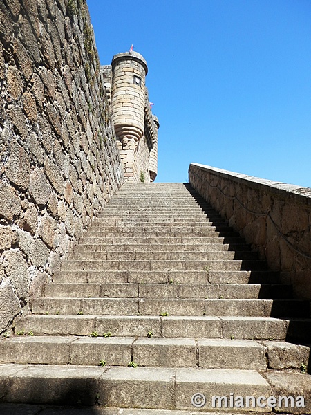 Castillo de Oropesa