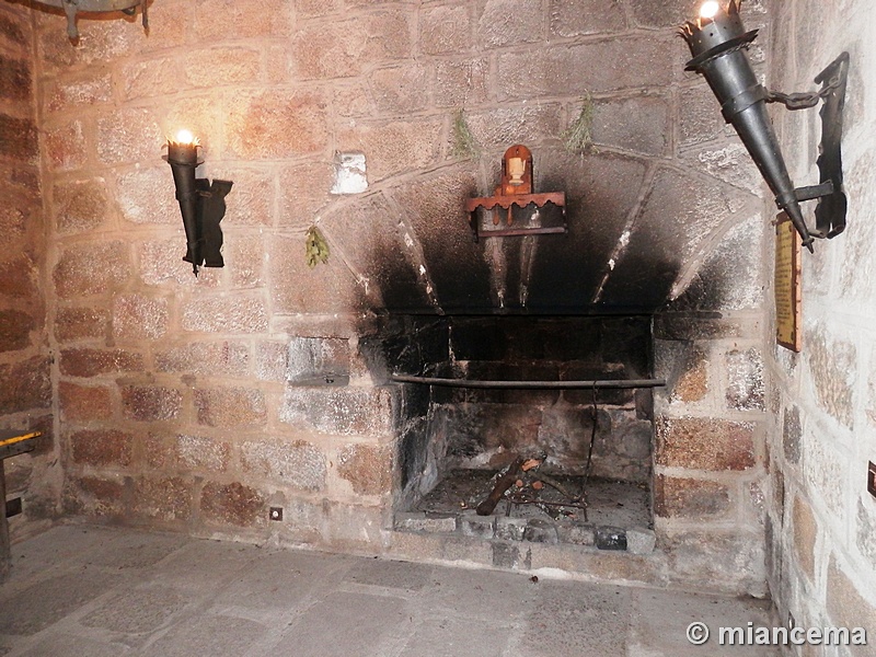 Castillo de Oropesa