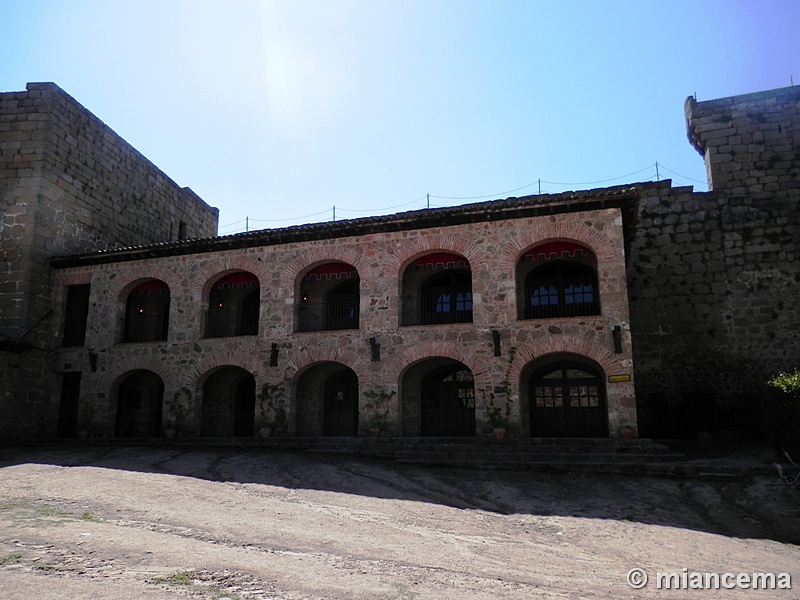 Castillo de Oropesa