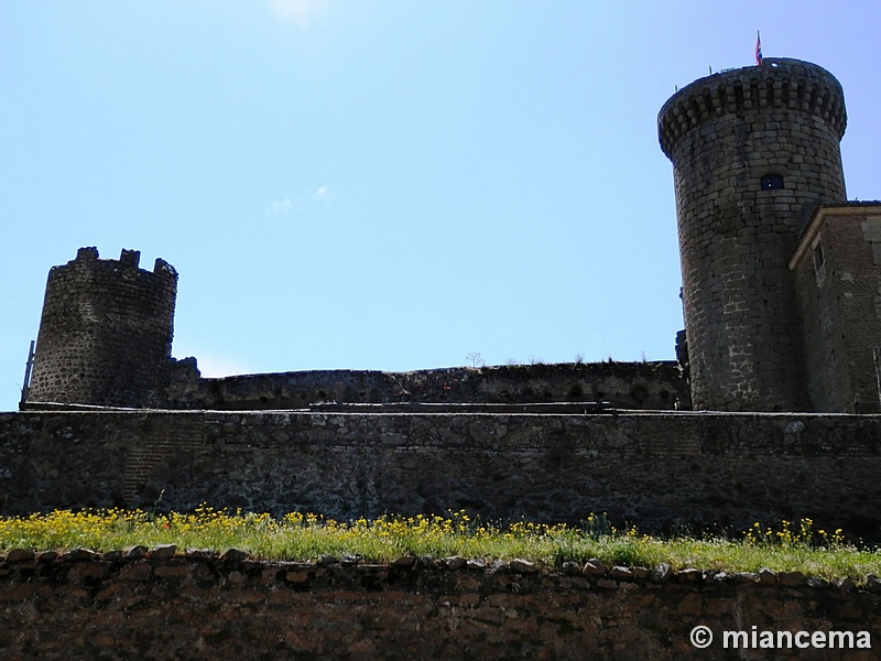 Castillo de Oropesa