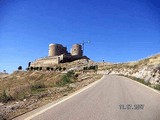 Castillo de Consuegra