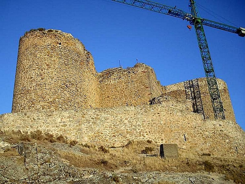 Castillo de Consuegra