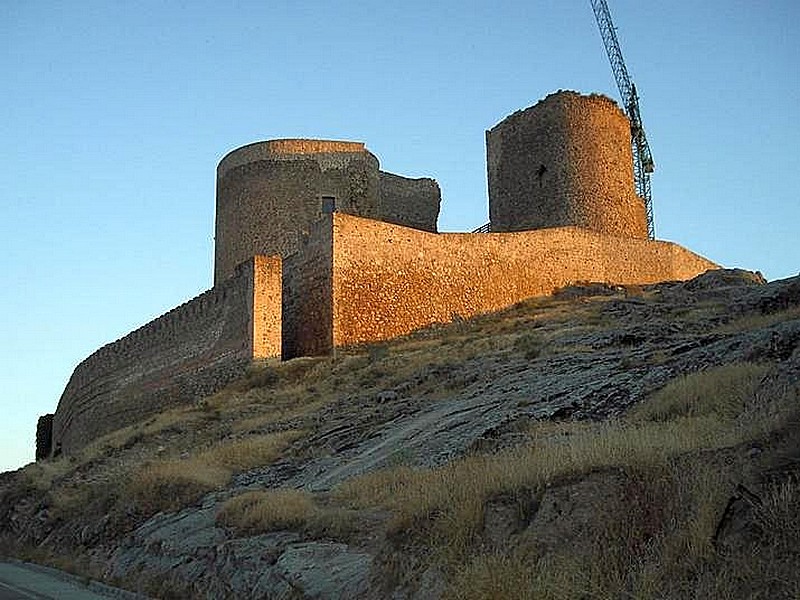 Castillo de Consuegra