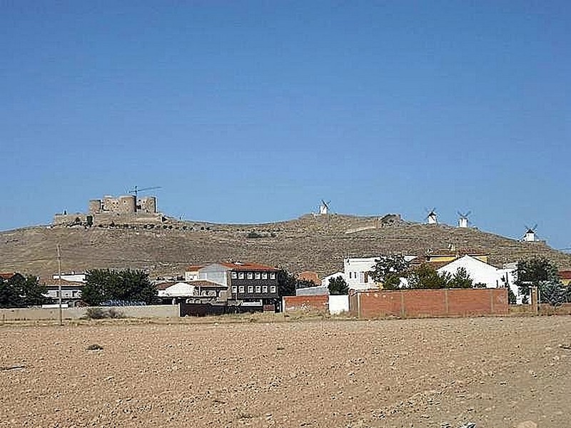 Castillo de Consuegra