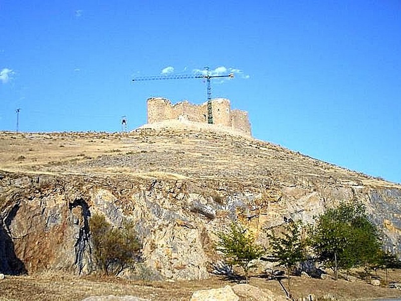 Castillo de Consuegra