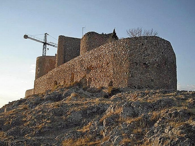 Castillo de Consuegra