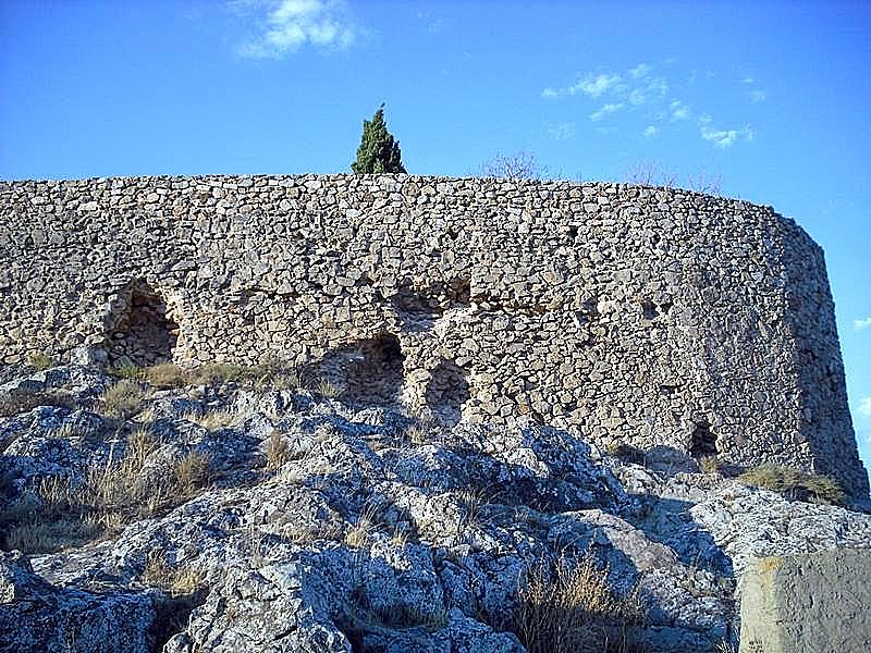 Castillo de Consuegra