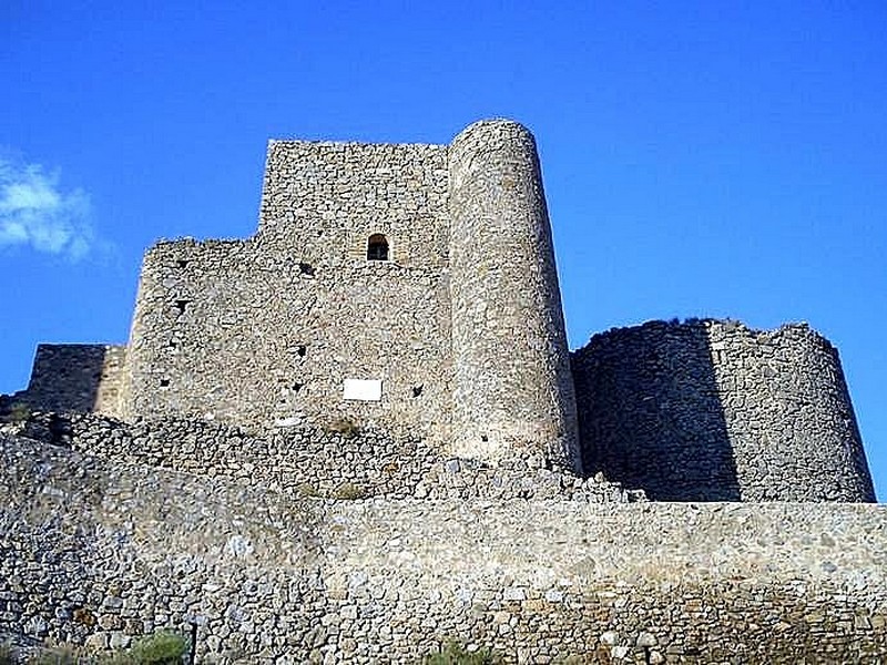 Castillo de Consuegra