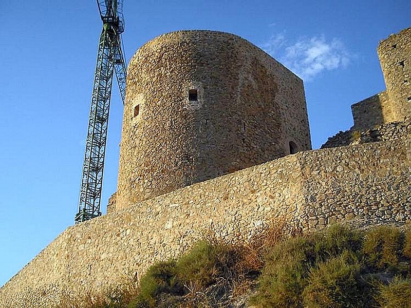 Castillo de Consuegra